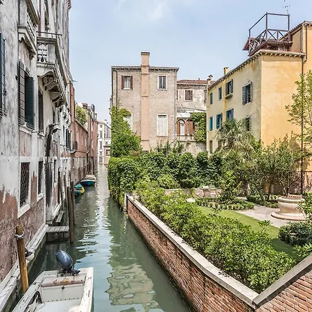 Ca' Corner Gheltoff Venedig