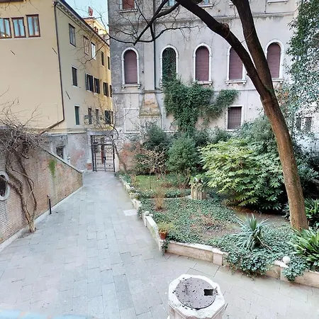 Ca' Corner Gheltoff Venedig